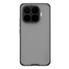 Nillkin Super Frosted PRO Zadní Kryt pro Xiaomi 17T Transparent Black