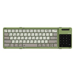 Nillkin Cube Kapesní Klávesnice Green