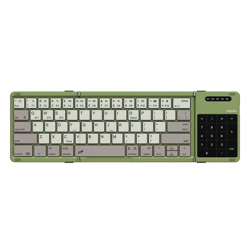 Nillkin Cube Kapesní Klávesnice Green
