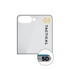 Tactical Glass Shield 5D sklo pro Samsung Galaxy Z Flip 8 Black (Vnější)