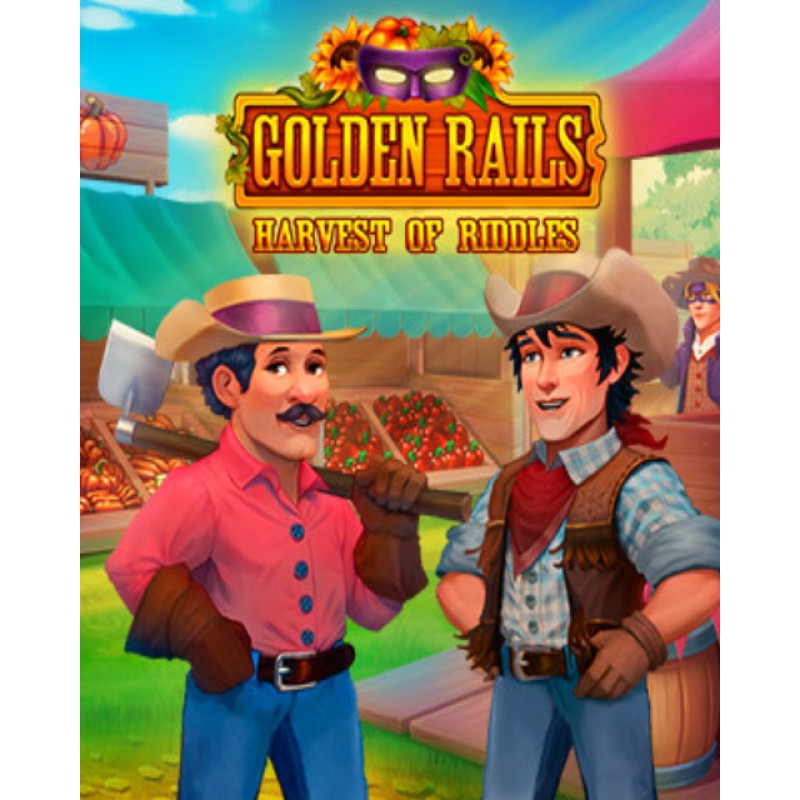 ESD Golden Rails Harvest of Riddles