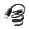Baseus PicoGo Fast Charging Datový Kabel USB-C - USB-C 240W 2m Cosmic Black
