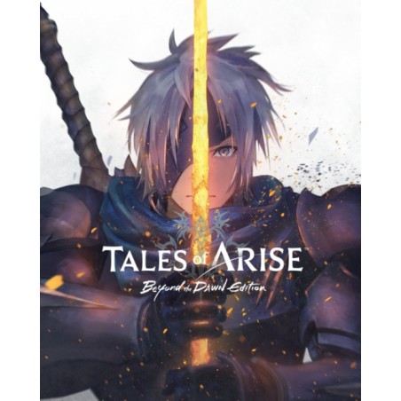 ESD Tales of Arise Beyond the Dawn Edition