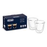 Skleničky na espresso DeLonghi