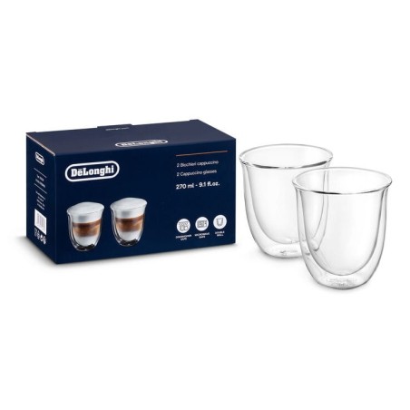 DeLonghi Skleničky na Cappuccino