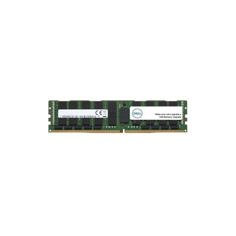 DELL 64 GB Certified Memory Module - DDR4 LRDIMM 2666MHz 4Rx4 PowerEdge