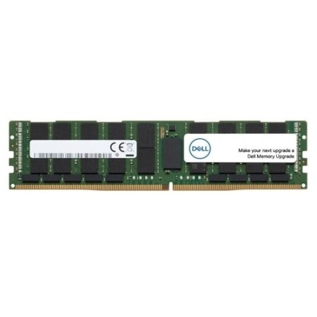 DELL 64 GB Certified Memory Module - DDR4 LRDIMM 2666MHz 4Rx4 PowerEdge