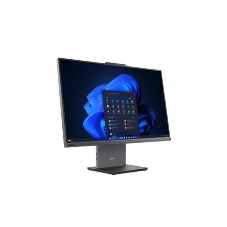 Lenovo ThinkCentre neo 55a 24 G6 AiO 23,8" FHD IPS Multi-Touch/Ultra 7 256V/16GB/512GB SSD/3yOnSite/Win11 Pro/šedá 13QH0004CK