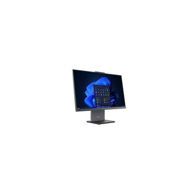 Lenovo ThinkCentre neo 55a 24 G6 AiO 23,8" FHD IPS/Ultra 5 226V/16GB/512GB SSD/3yOnSite/Win11 Pro/šedá