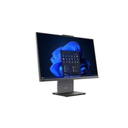 Lenovo ThinkCentre neo 55a 24 G6 AiO 23,8" FHD IPS/Ultra 5 226V/16GB/512GB SSD/3yOnSite/Win11 Pro/šedá