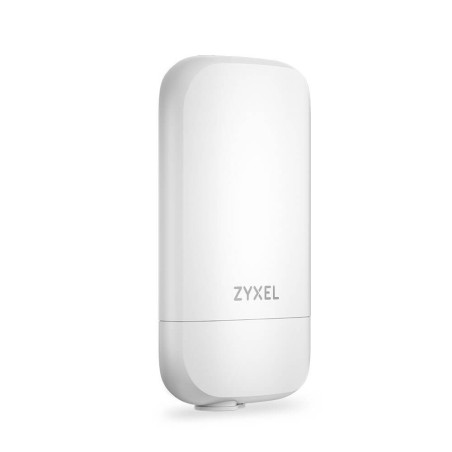 Zyxel NWA55AXPRO AX3000, 2x2 MU-MIMO, Internal Antenna, Smart Mesh, Outdoor IP55, PoE+ (802.3at), Standalone/Nebula