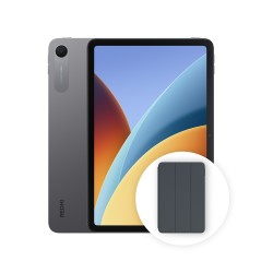Redmi Pad 2 9.7/with cover/78859/9,65"/2048x1280/4GB/64GB/Xiaomi HyperOS 3/Graphite Gray