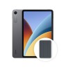 Redmi Pad 2 9.7/with cover/78859/9,65"/2048x1280/4GB/64GB/Xiaomi HyperOS 3/Graphite Gray