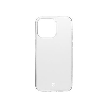 Tactical TPU Kryt pro Apple iPhone 15 Pro Transparent