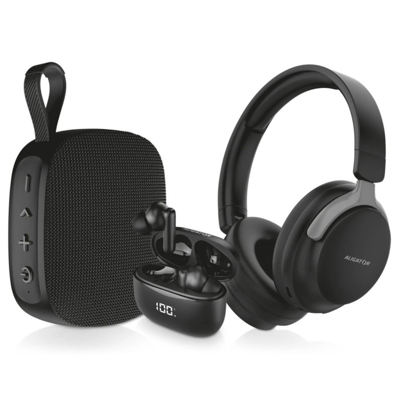 ALIGATOR AUDIO COMBO 3v1