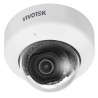 Vivotek FD9186-H IP kamera, 5MP, H.265, dome, PoE, IR 30 m, AI, mSDXC, vnitřní