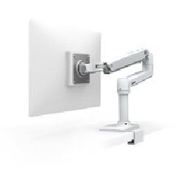 Ergotron LX Single Arm BWT C/UNDER Mount C-Clamp