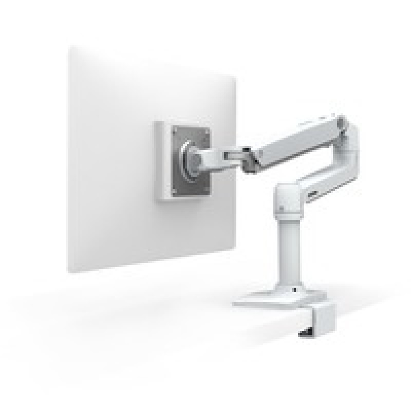 Ergotron LX Single Arm BWT C/UNDER Mount C-Clamp