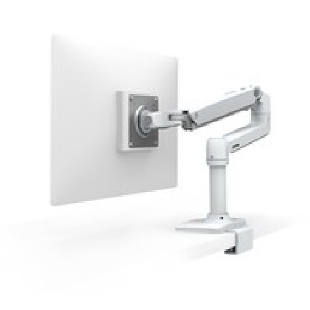 Ergotron LX Single Arm BWT C/UNDER Mount C-Clamp