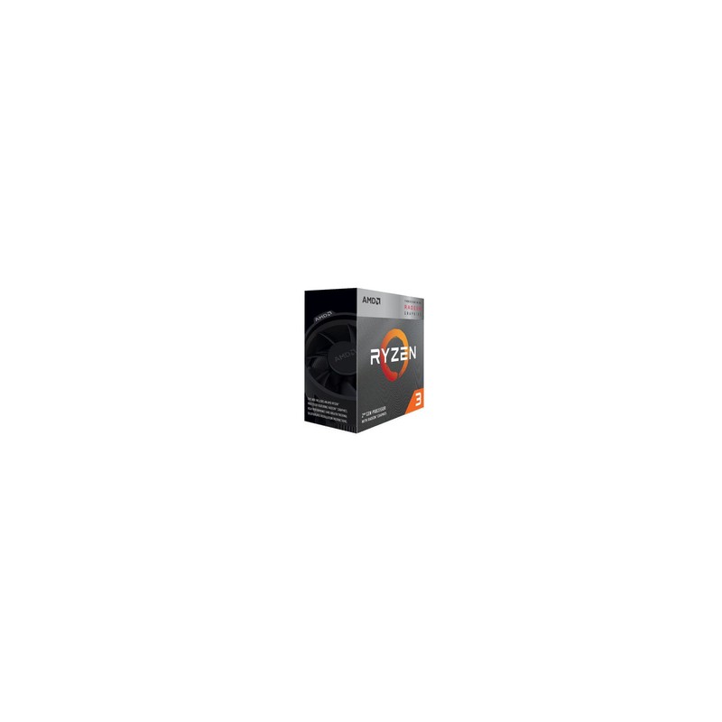 AMD Ryzen 3 3200G 4.0GHZ 4CORE MPK/Skt AM4 6MB 65W PIB RX Vega 11 IN