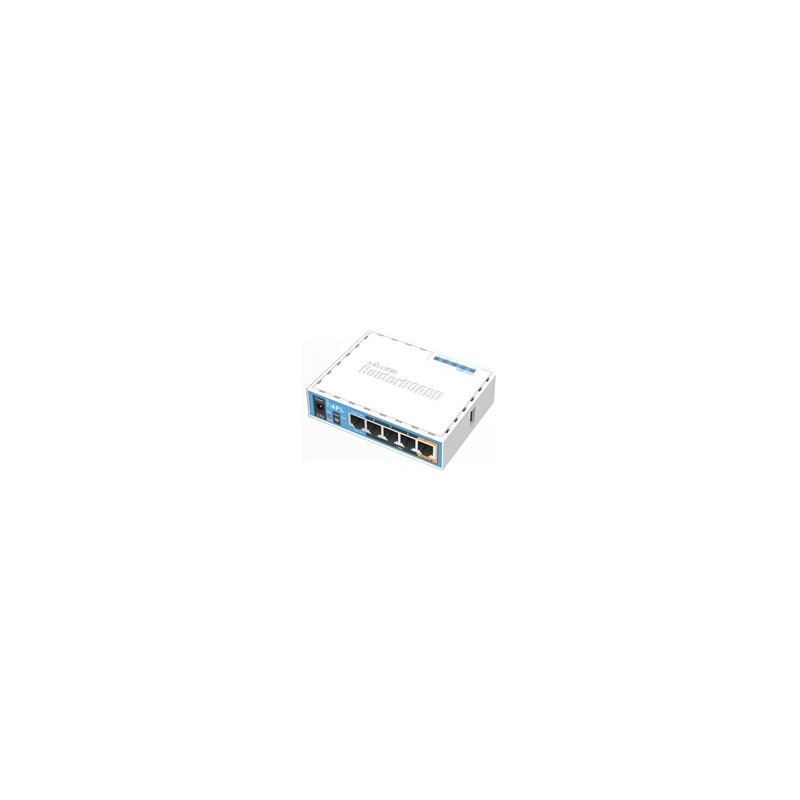 MikroTik hAP ac lite