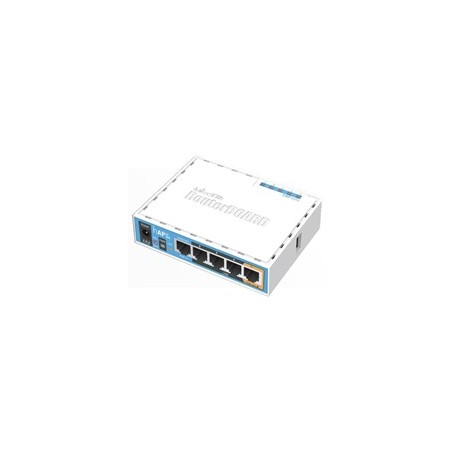 MikroTik hAP ac lite