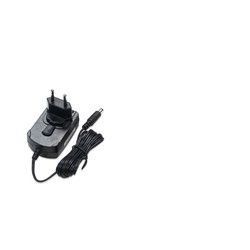 SNOM 10W PSU F/ ALL SNOM DESK/TELEPHONES EU/UK PLUG