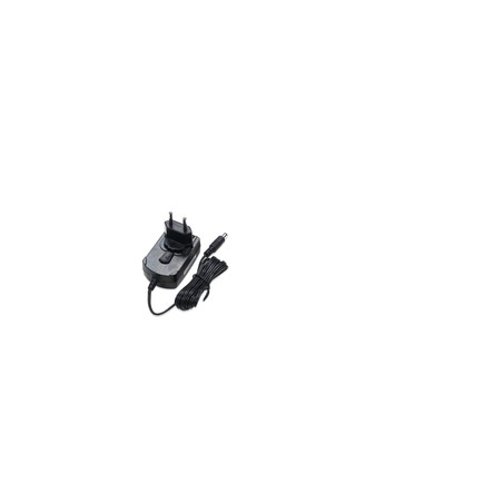 SNOM 10W PSU F/ ALL SNOM DESK/TELEPHONES EU/UK PLUG