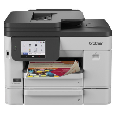 4 IN 1 BUSINESS INK/MULTIFUNKTIONSDRUCKER MIT DUPLEX MFCJ5110DWRE1