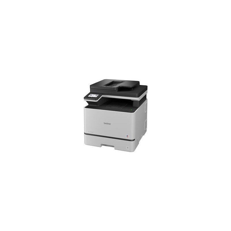 Brother Professionelles WLAN 4-in-1 Farblaser, MFCL8730CDWZG1