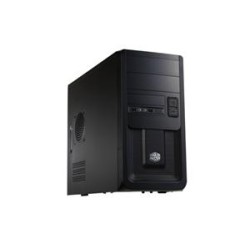 case Cooler Master mini ITX Elite 343, black, USB2.0, bez zdroje