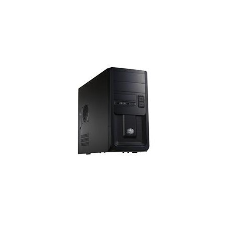 case Cooler Master mini ITX Elite 343, black, USB2.0, bez zdroje