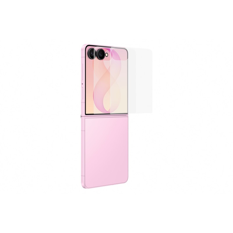 Samsung Antireflexní ochranná fólie Flip8 Transparent