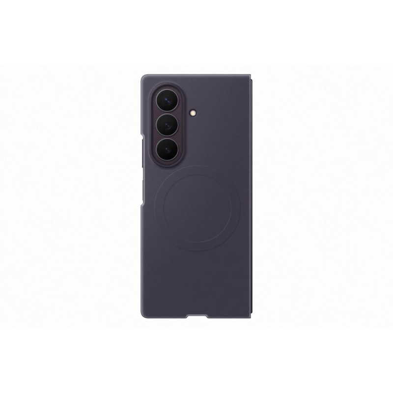 Samsung Silikonový kryt s magnetem pro Galaxy Z Fold8 Ultra, Violet Shadow
