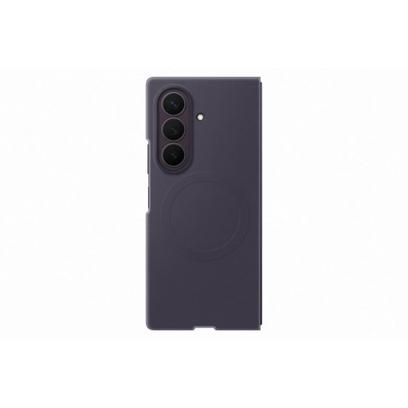 Samsung Silikonový kryt s magnetem pro Galaxy Z Fold8 Ultra, Violet Shadow
