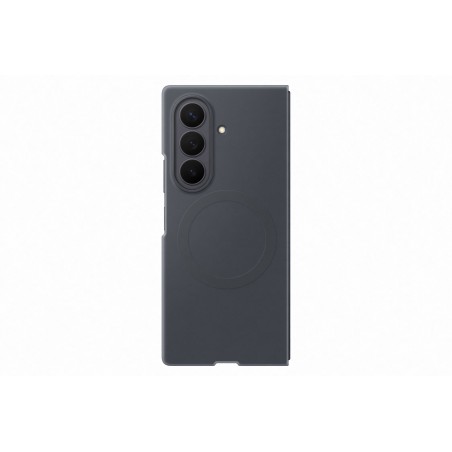 Samsung Silikonový kryt s magnetem pro Galaxy Z Fold8 Ultra, Graphite