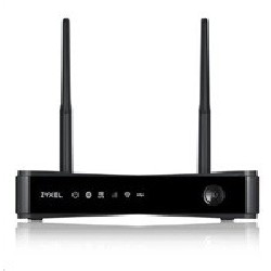 Zyxel LTE3301-PLUS, LTE Indoor Router , NebulaFlex, with 1 year Pro Pack, CAT6, 4x Gbe LAN, AC1200 WiFi