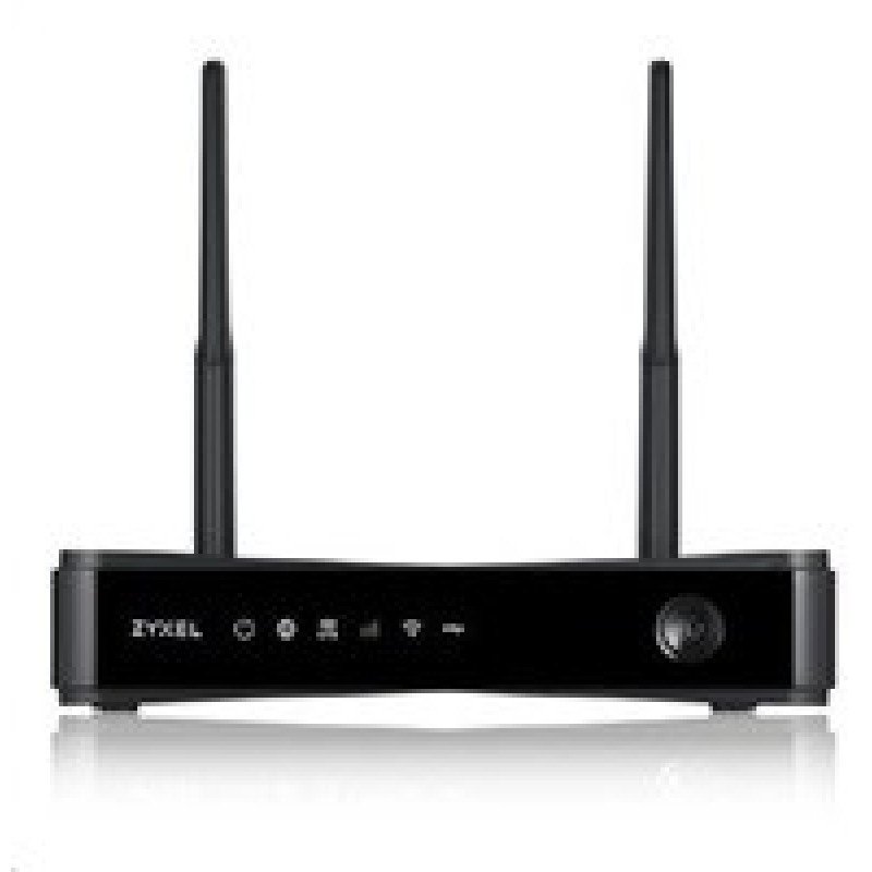 Zyxel LTE3301-PLUS, LTE Indoor Router , NebulaFlex, with 1 year Pro Pack, CAT6, 4x Gbe LAN, AC1200 WiFi