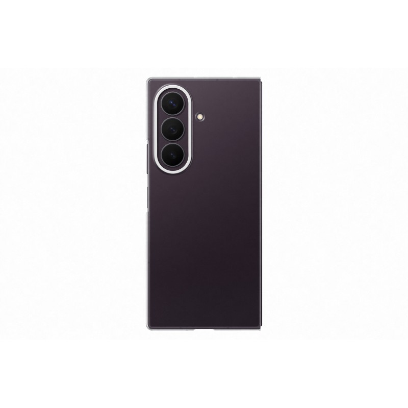 Samsung Průhledný zadní kryt pro Galaxy Z Fold8 Ultra, Transparent