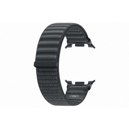 Samsung Látkový řemínek (velikost S/M) Watch9 Black
