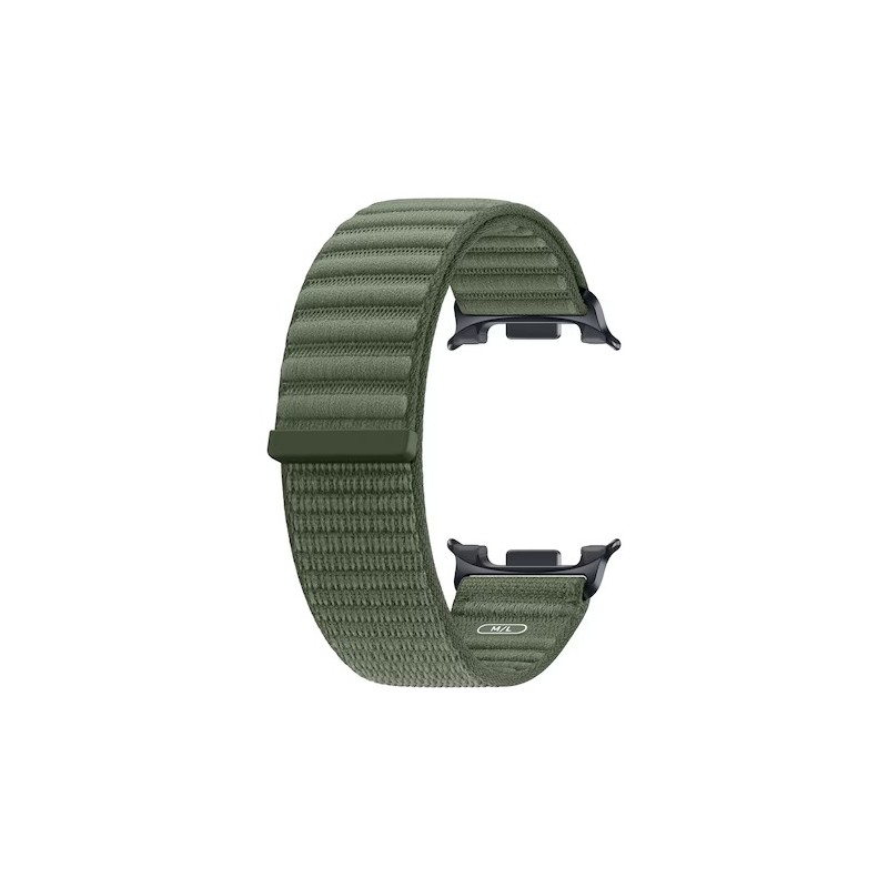 Samsung Látkový řemínek (velikost M/L) Watch9 Olive