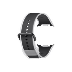 Samsung Lehký silikonový řemínek (velikost M/L) Watch9 Black