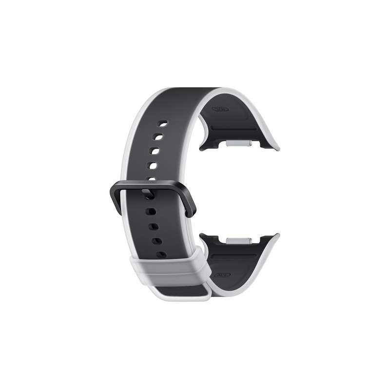 Samsung Lehký silikonový řemínek (velikost M/L) Watch9 Black