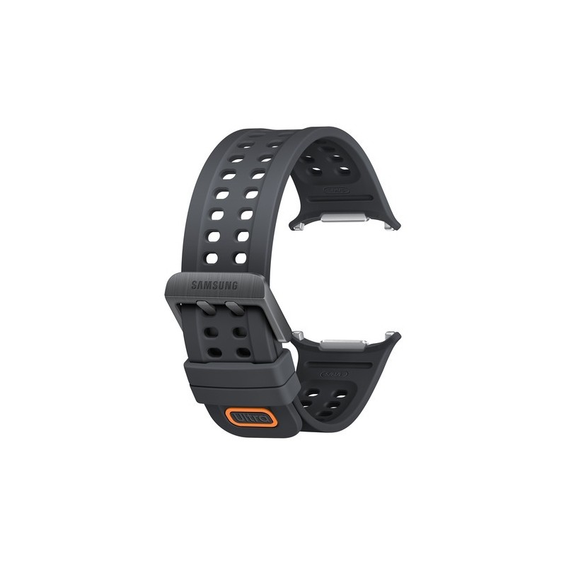 Samsung Sportovní řemínek Marine Band Watch Ultra2 Black