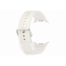Samsung Lehký silikonový řemínek (velikost S/M) Watch9 Cream