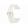 Samsung Lehký silikonový řemínek (velikost S/M) Watch9 Cream