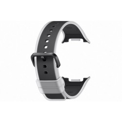 Samsung Lehký silikonový řemínek (velikost S/M) Watch9 Black
