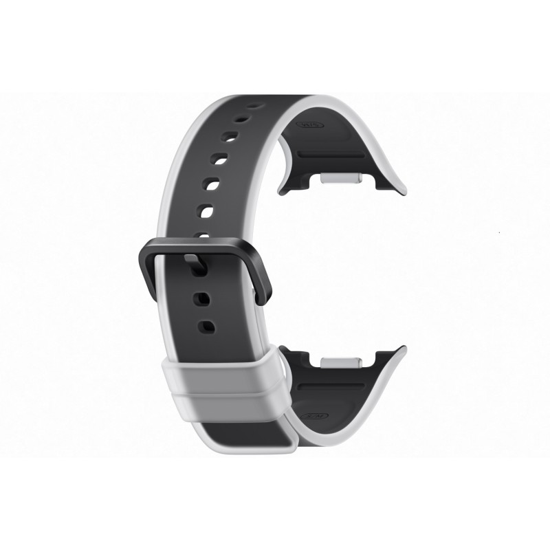 Samsung Lehký silikonový řemínek (velikost S/M) Watch9 Black