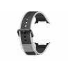 Samsung Lehký silikonový řemínek (velikost S/M) Watch9 Black