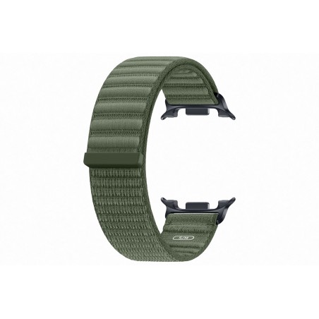 Samsung Látkový řemínek (velikost S/M) Watch9 Olive